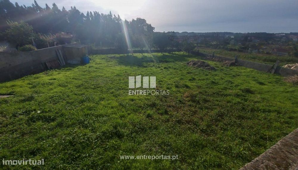 Venda de Terreno com 660 m2, Tougues, Vila do Conde