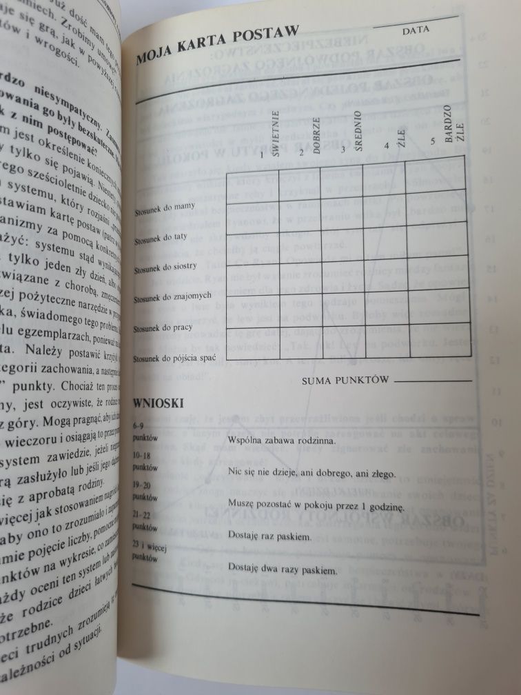 Rozmowy z rodzicami - James Dobson. Książka