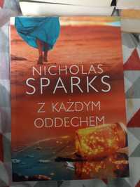 Nicholas sparks z każdym oddechem