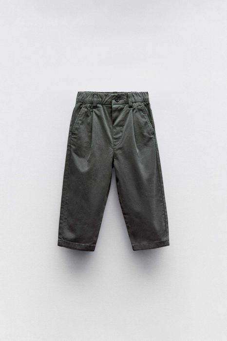Штани чінос Zara
