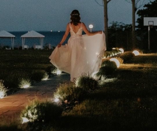 Suknia ślubna idealny stan