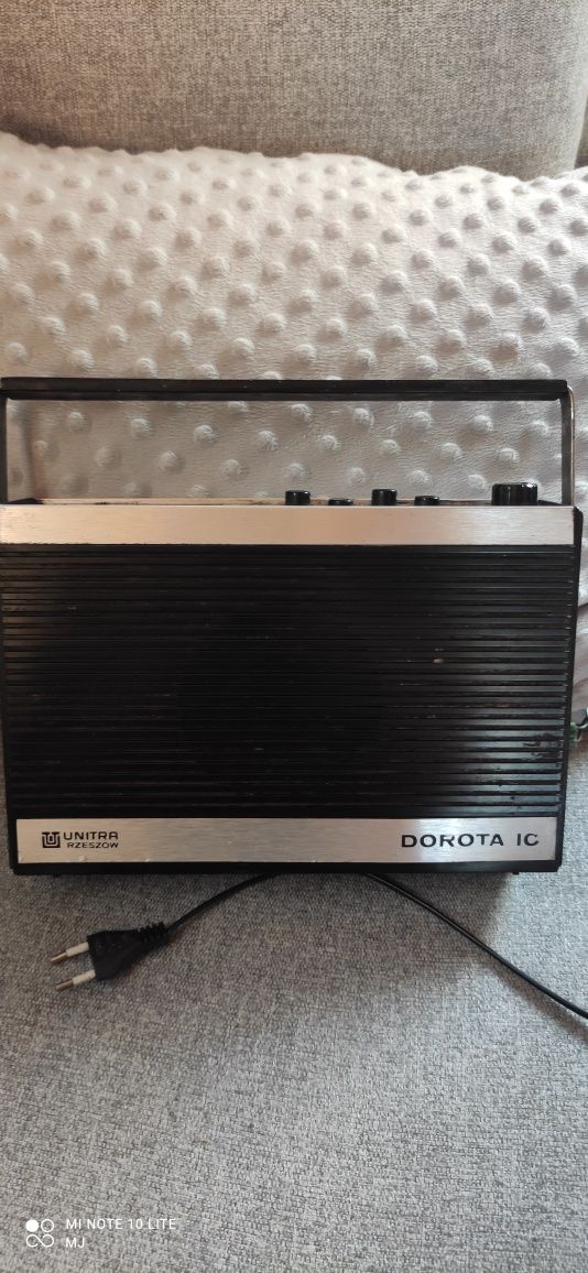 Radio UNITRA vintage