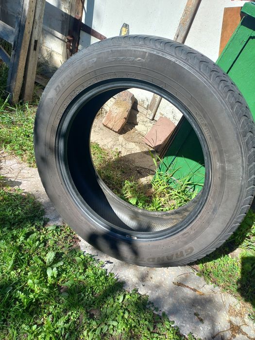 Шини r18 Dunlop st 30