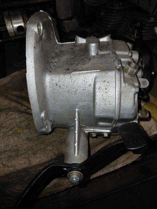 Кпп мт днепр пришвидшена 3 і 4 передачі