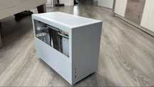 Sff mini itx корпус LianLi Q58