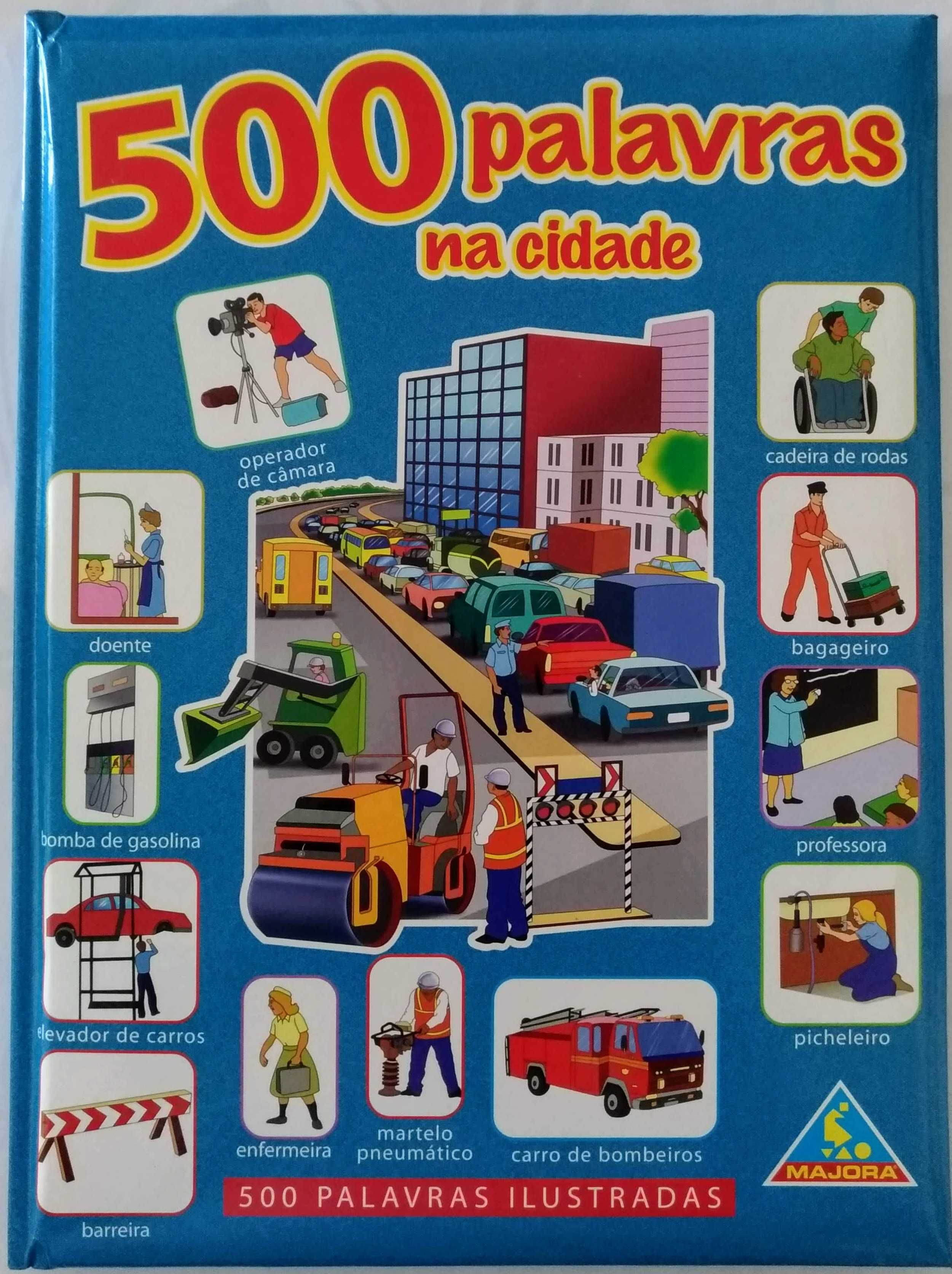 500 Palavras na Cidade