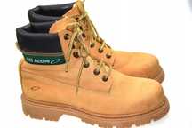 RB ACTIVE 38 buty ocieplane workery camel zamsz  skóra naturalna!!!