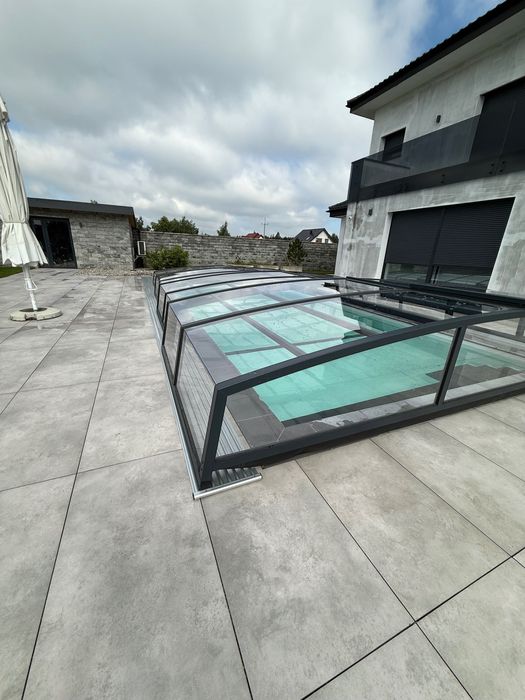 BASEN ogrodowy 6,50 x 3,0 + full KOMPLET akcesoria+Montaż