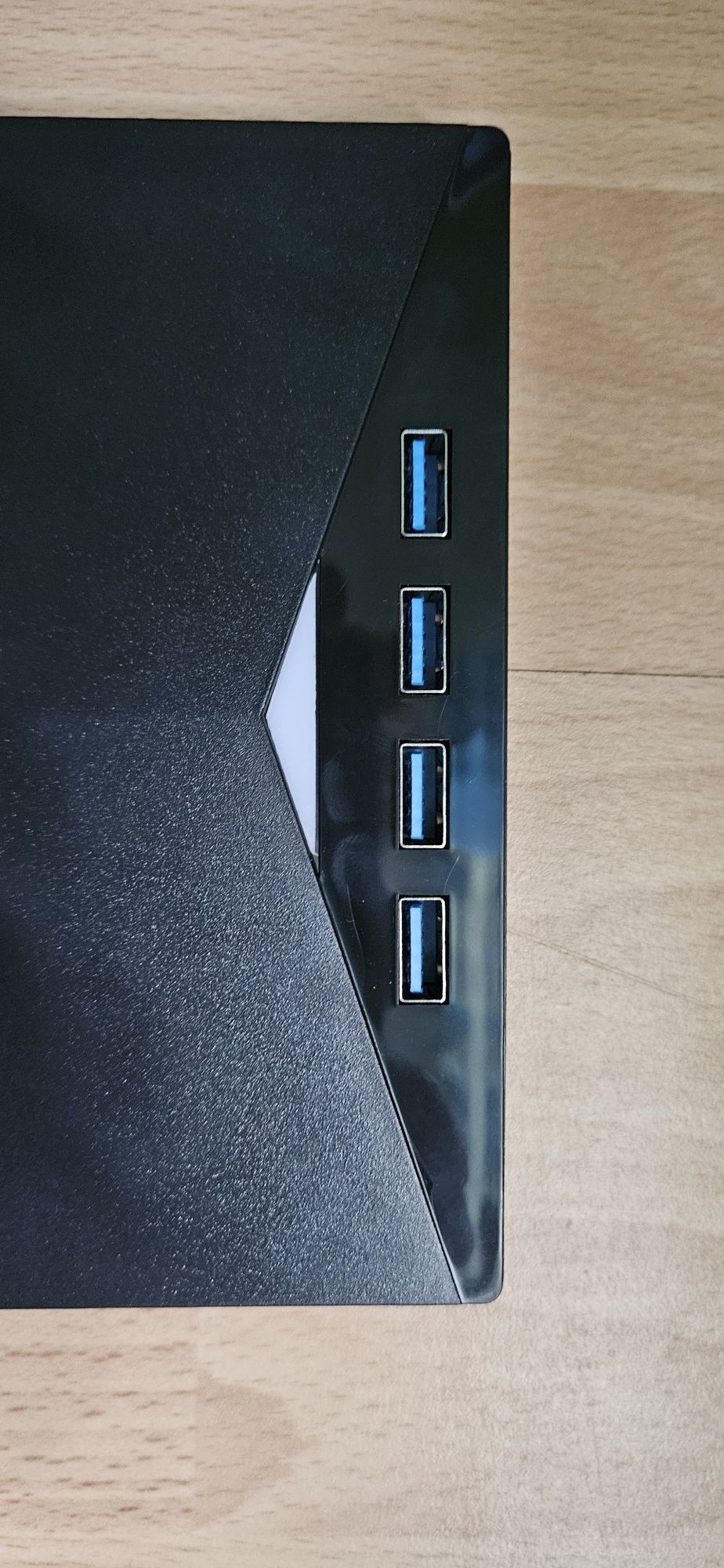 Zewnętrzna nagrywarka DVD, USB 3.0, USB-C . 7 in 1.