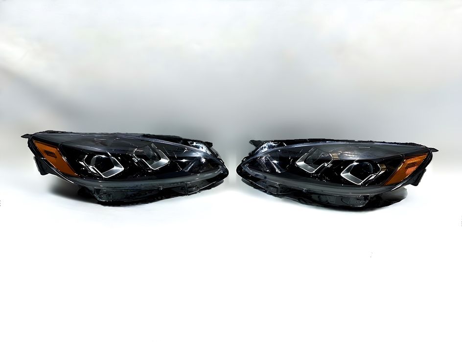 Фара Ford Escape MK4 2020, 2021, 2022, 2023 галоген з led дхо