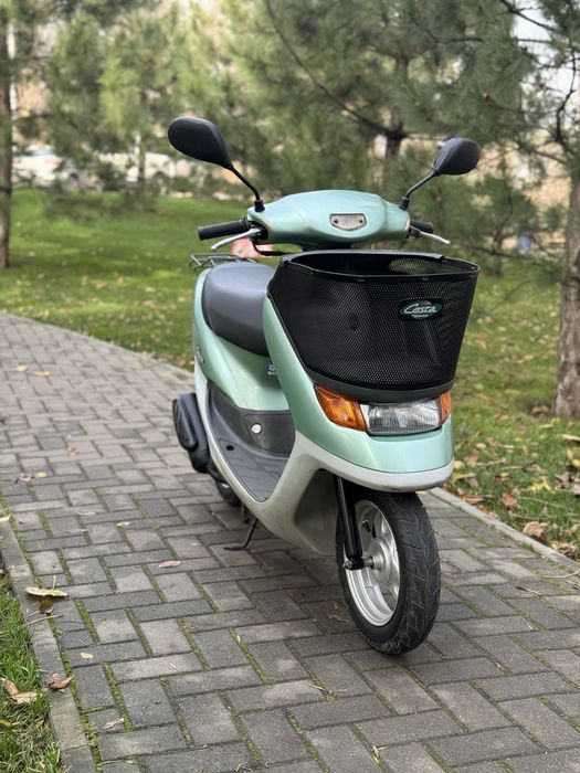 Скутер,мопед Honda Dio AF-34(Cesta) Контейнер