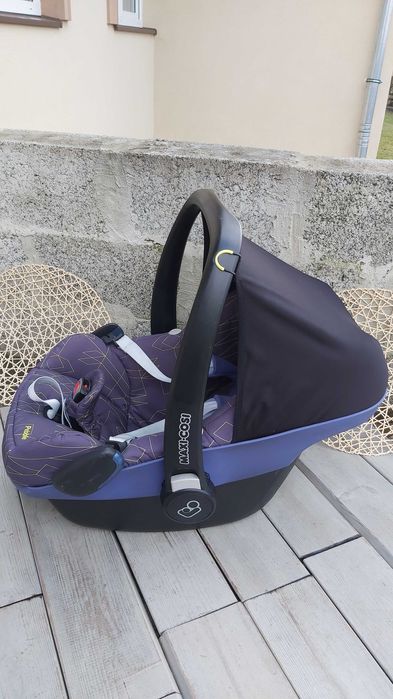 Автокрісло Maxi - Cosi Pebble.Оригінал.Автокрісло Максі - козі, Bugabo