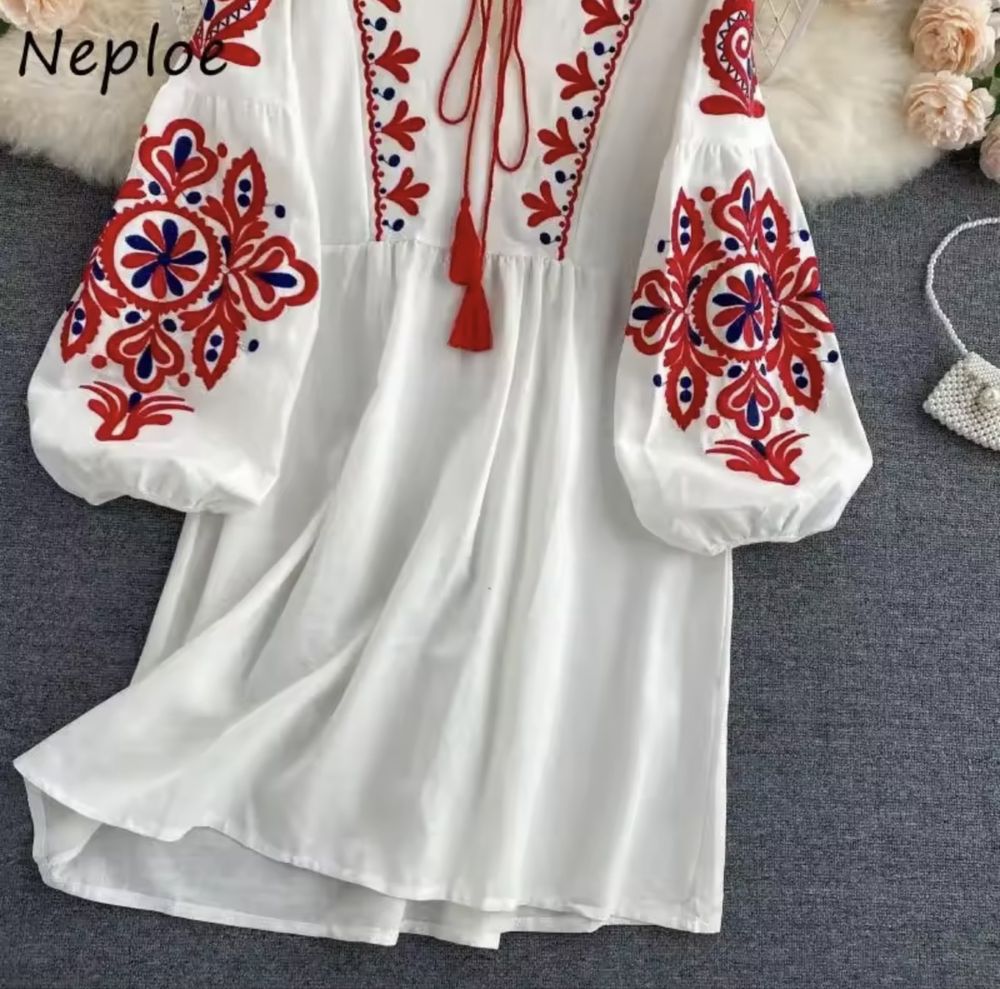 Сукня вишиванка