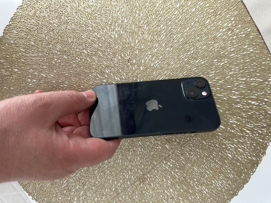 Iphone 13 128 gb black bat 85%