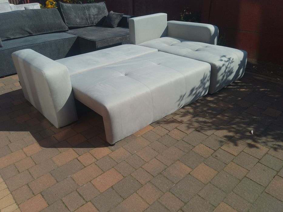 Nowy narożnik z funkcją spania