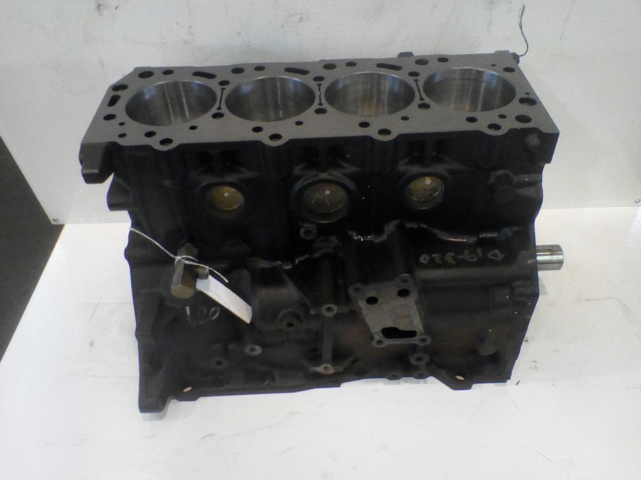 Bloco de motor armado Mitsubishi L200 2.5 DID 16V 2006-14