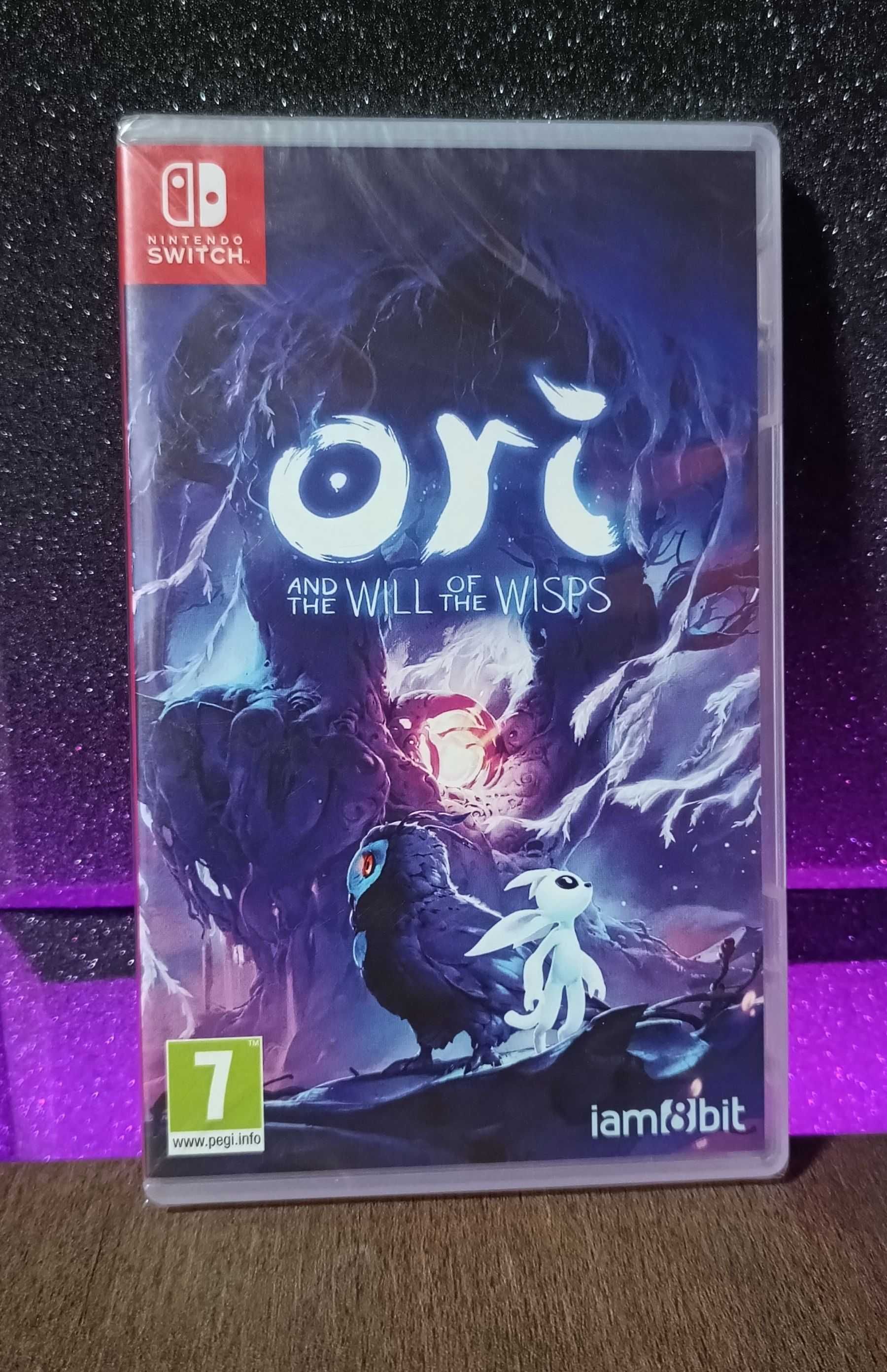 Ori and the Will of the Wisps Nintendo Switch - piękna platformówka PL