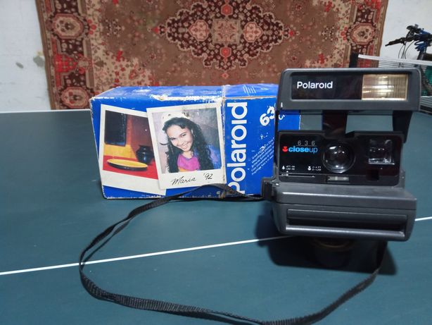 Продаю Polaroid 636