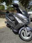 Mota SYM GTS 125