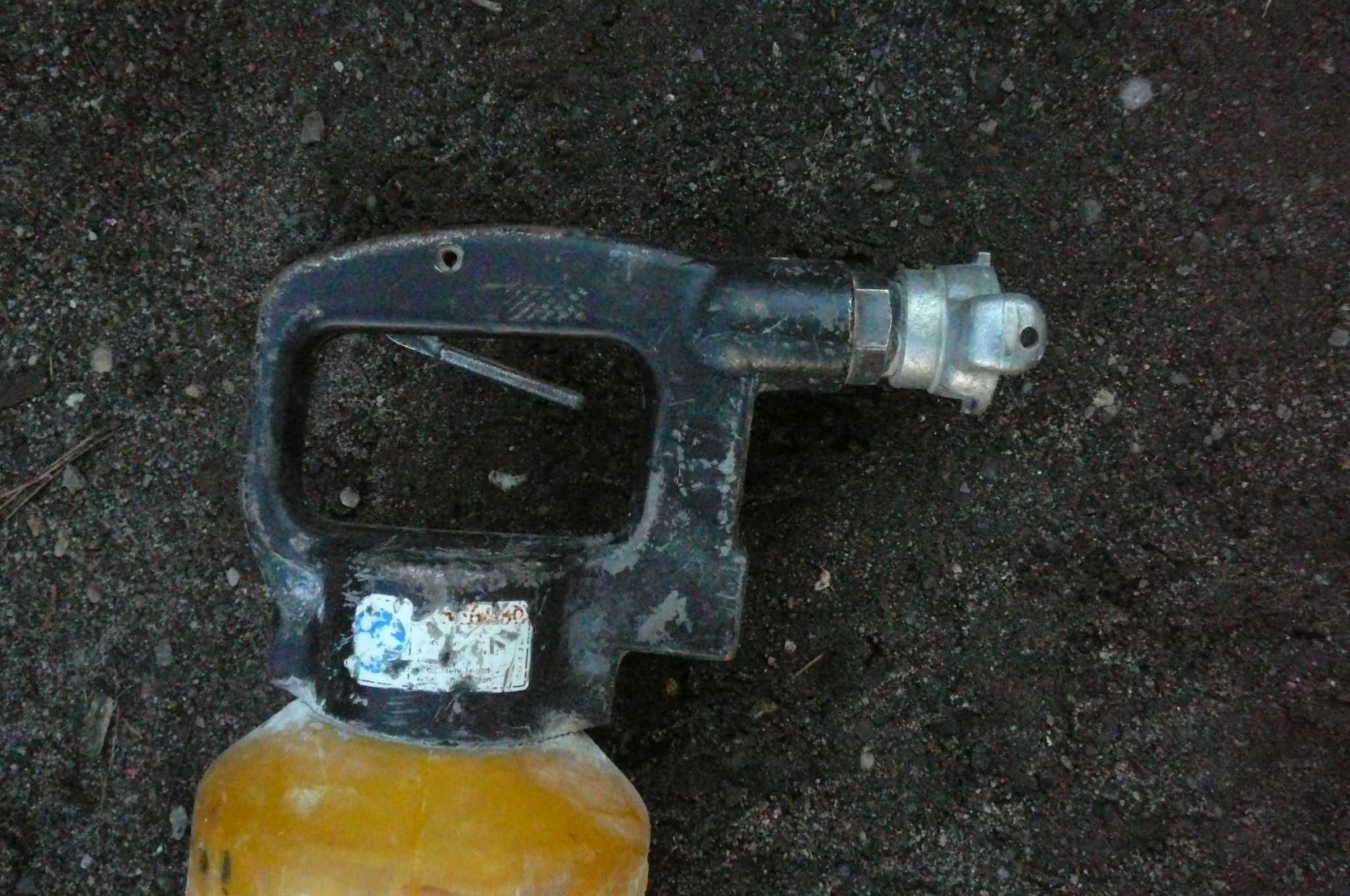 Młot Pneumatyczny Atlas Copco TEX 12 PS