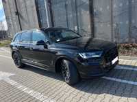 Audi Q7 Audi Q7 45 TDI s-line,,Salon PL,VAT 23%,Dociąganie drzwi,Matrix