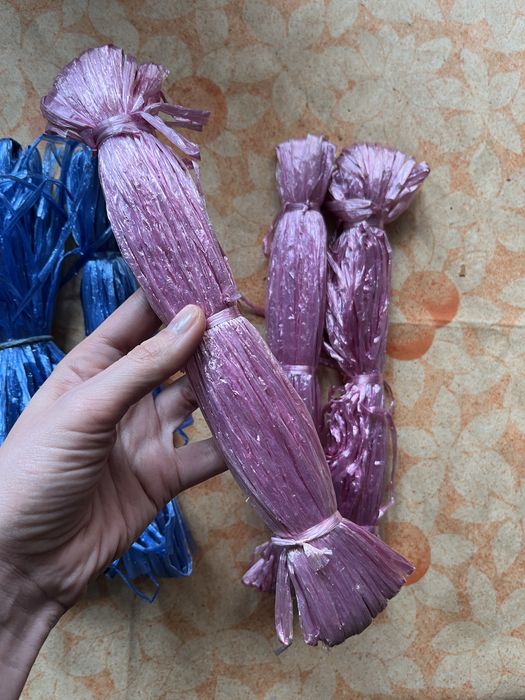 Рафія, рафия, ispie