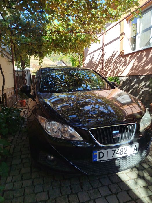 Seat Ibiza 2011рік