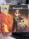 PCI Soundkarte - placa de som PCI