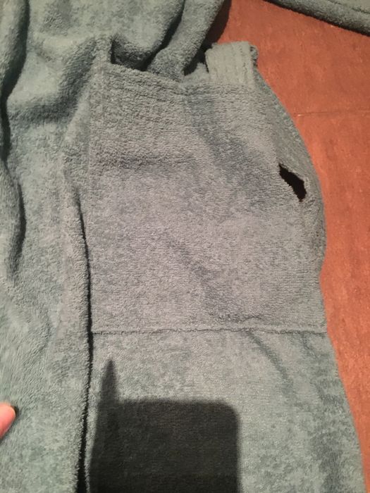 Szlafrok damski mietowy