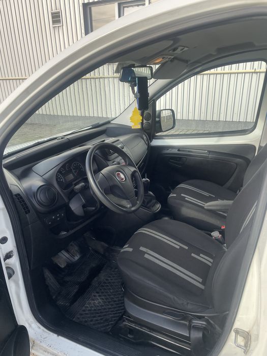 Fiat Fiorino 2016 Пасажир