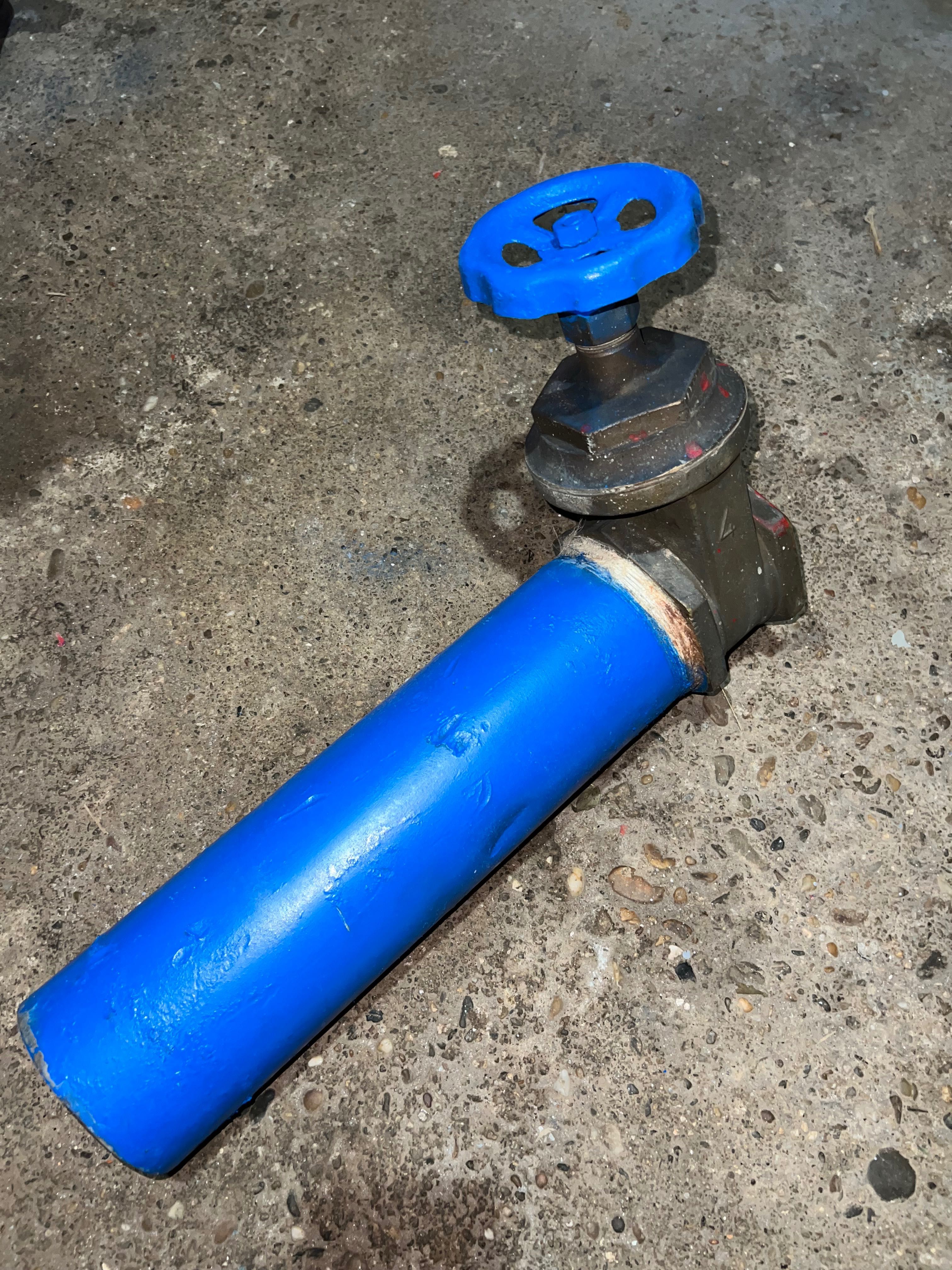 Motor Água (Superfície)