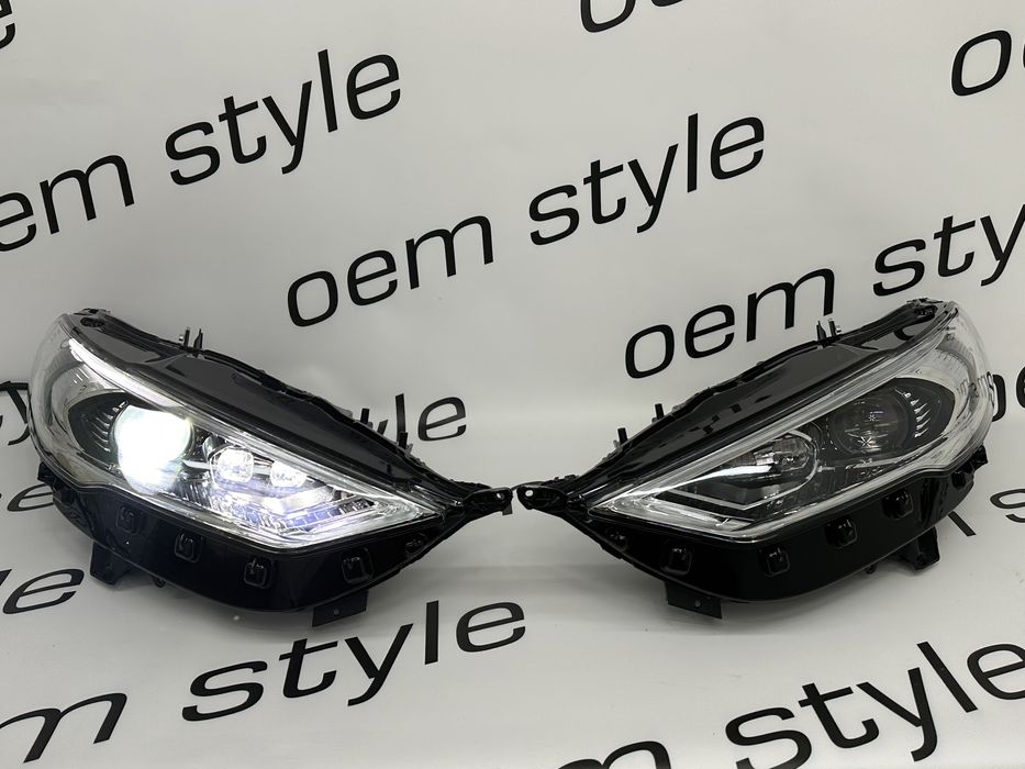 Фары фара FULL LED Ford Fusion 2017-2020