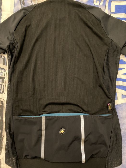 Велоджерсі Assos