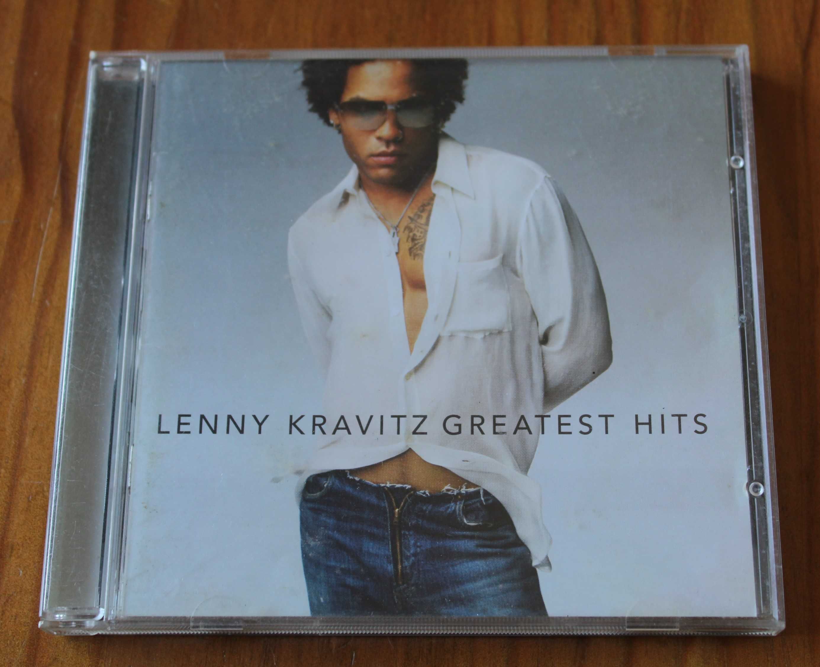 CD Lenny Kravitz - Greatest Hits (2000)