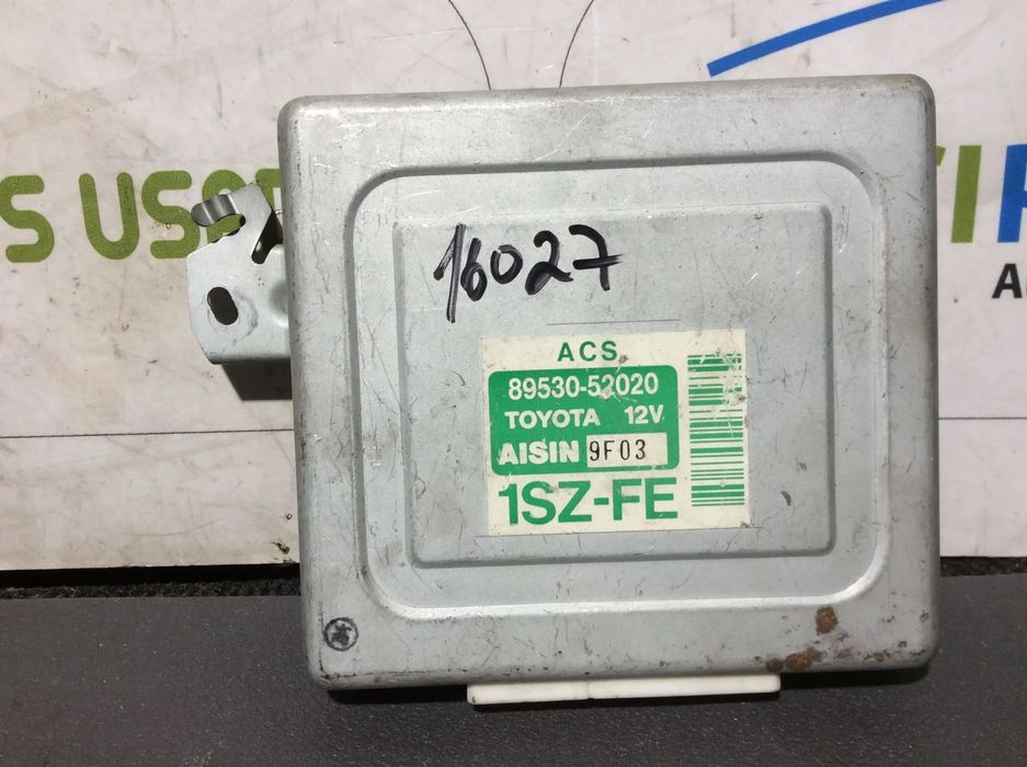 Modulo Caixa Automática Toyota Yaris 8953052020