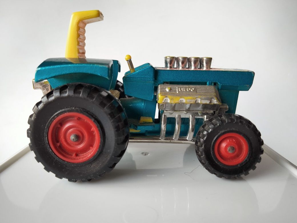 Trator Super Kings - Matchbox (1973)