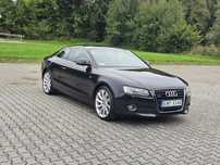 Audi A5 Coupe 6 lat w jednych rękach, piękna sztuka