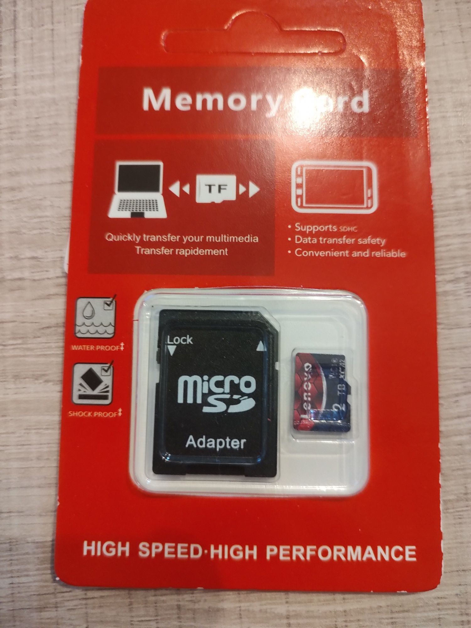 Promocja karta pamięci MicroSD 2TB