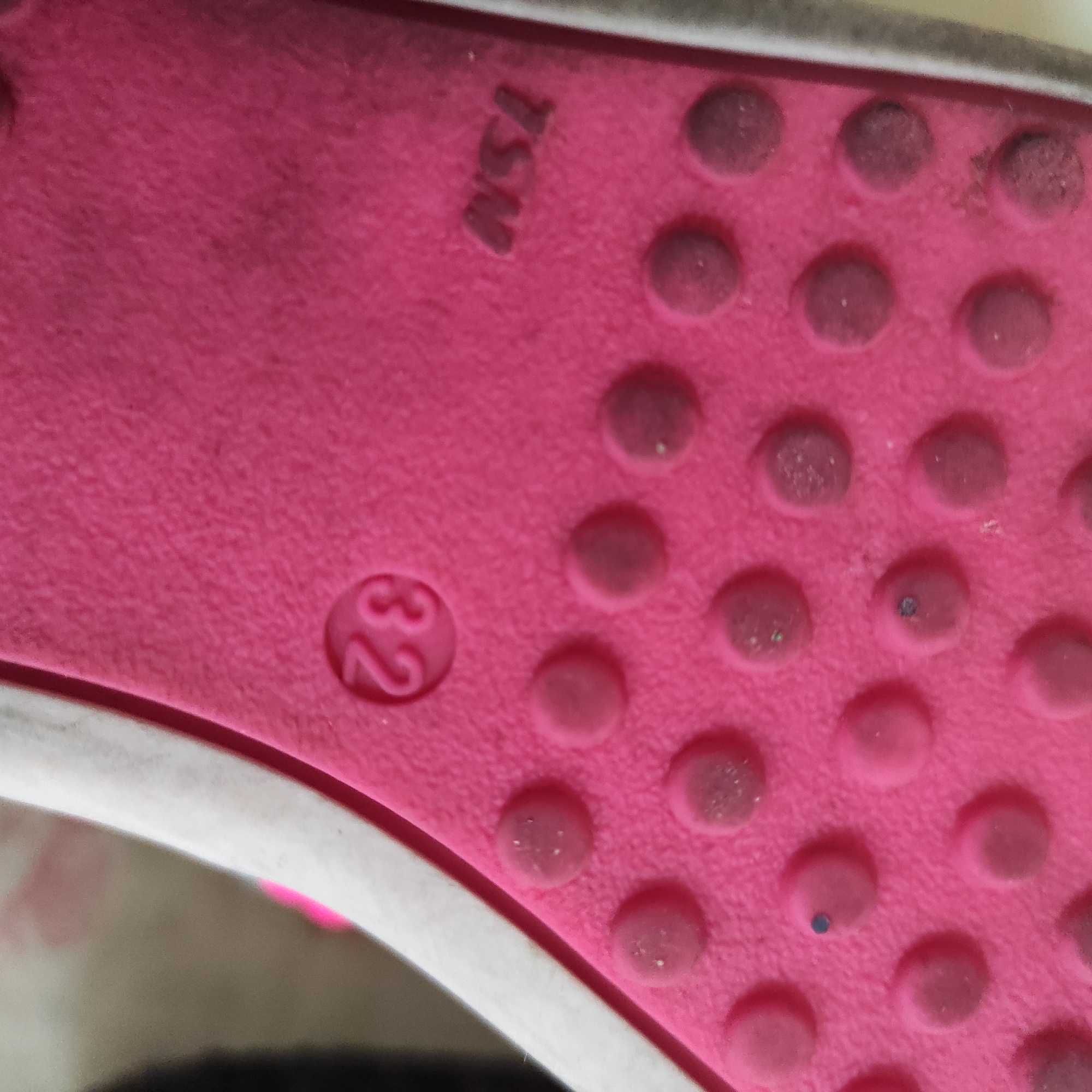 Buty Bartek 32 i baleriny cekinowe Graceland 31