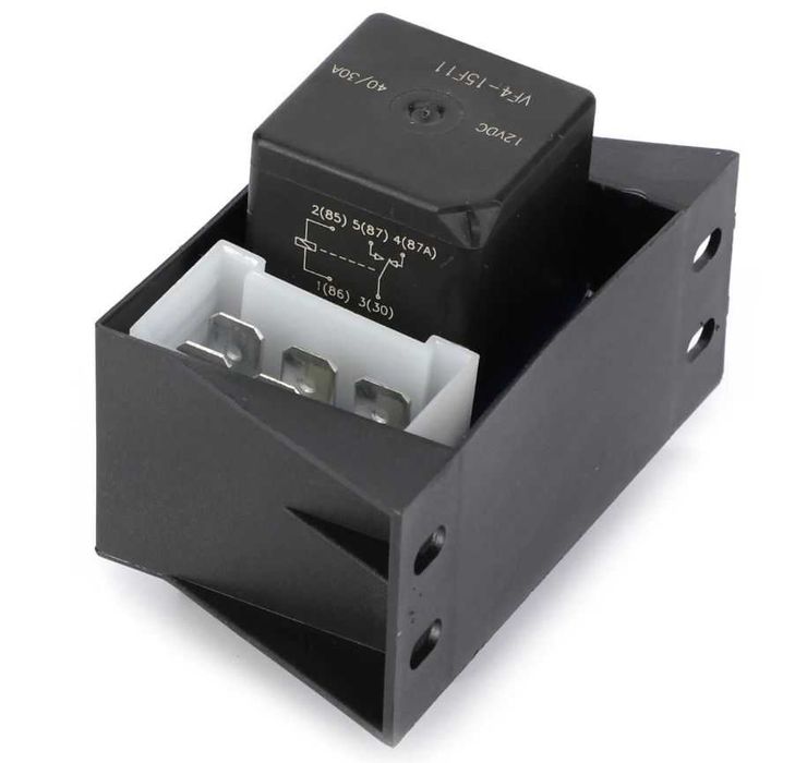 moduł przekaźnika AGCO  Massey Ferguson, Fendt   - naprawa