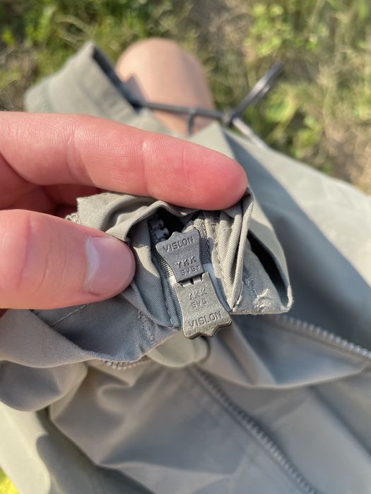 Ексклюзивні спортивні штани Nike вінтажні хакі tech pack оригінал