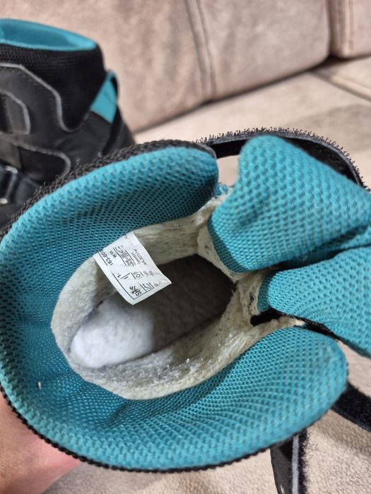 Черевики зимові термочеревики Superfit Gore-tex 30 Термоботинки