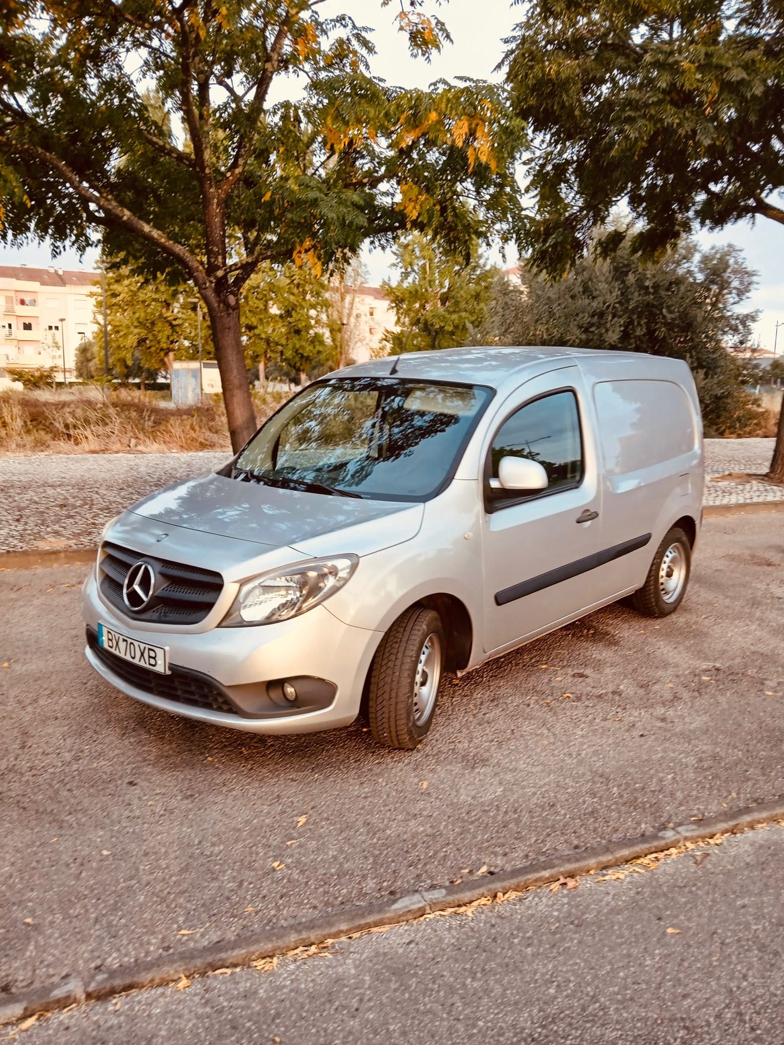 Mercedes Citan 108 CDI de 2013