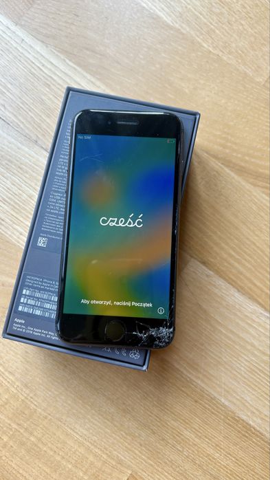 iPhone 8 128GB bateria 82%