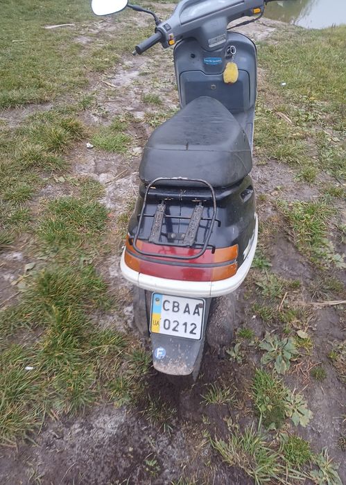 Хонда такт 24 на