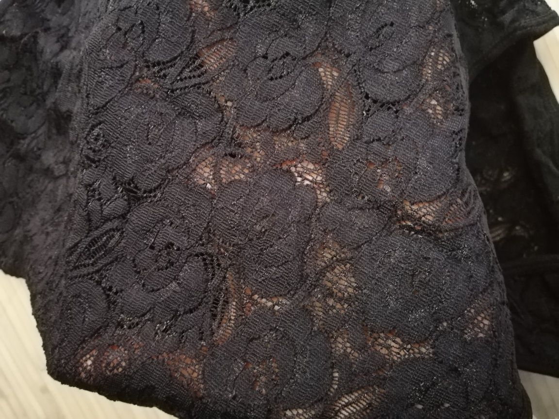 Нове гіпюрове боді р. 42-44
