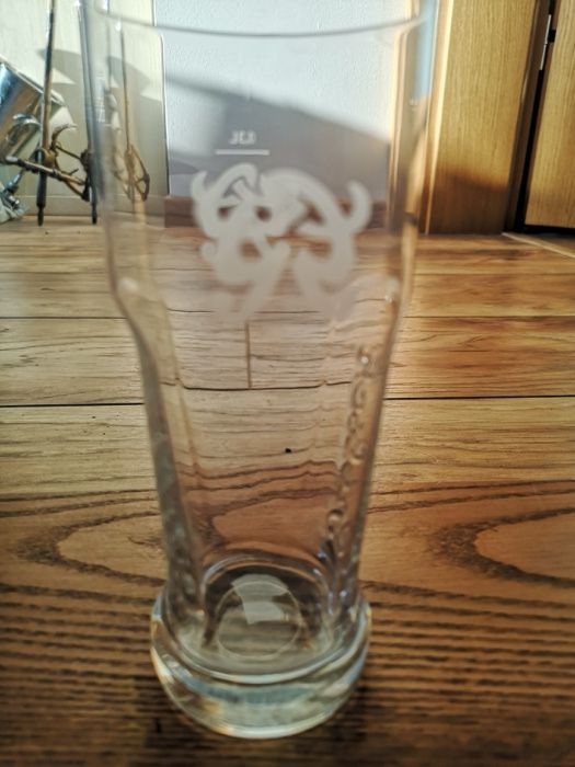 szklanki do piwa Grolsch 0,3 l komplet 6 szt.
