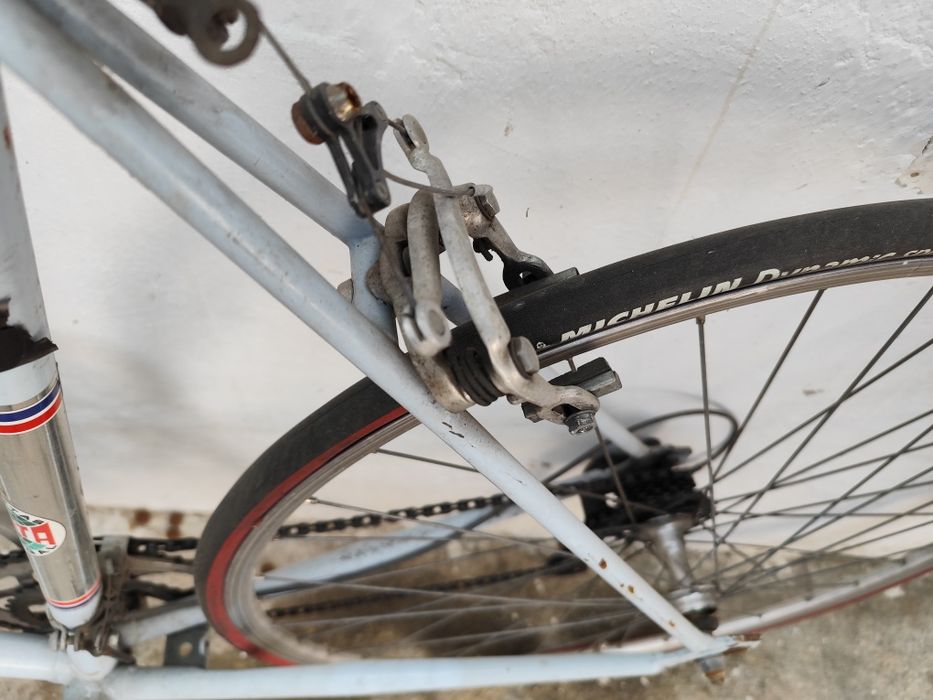 Bicicletas em bom estado geral