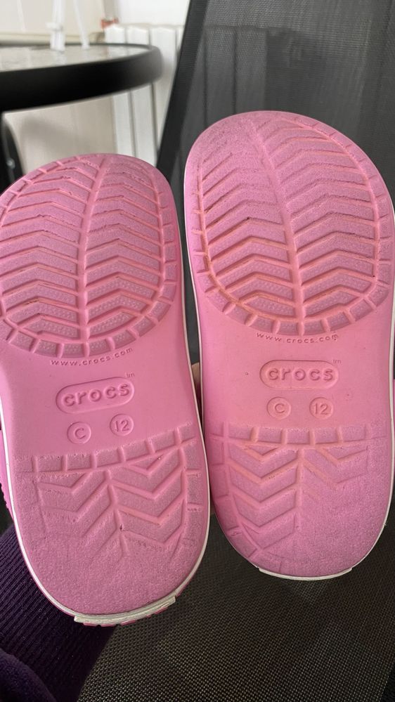 Детские Crocs С12