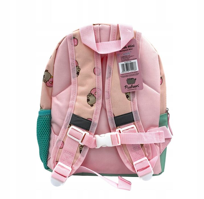 Plecak pusheen - mini dla przedszkolaka